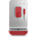 SMEG Fully Automatic Coffee Machine With Steam Wand