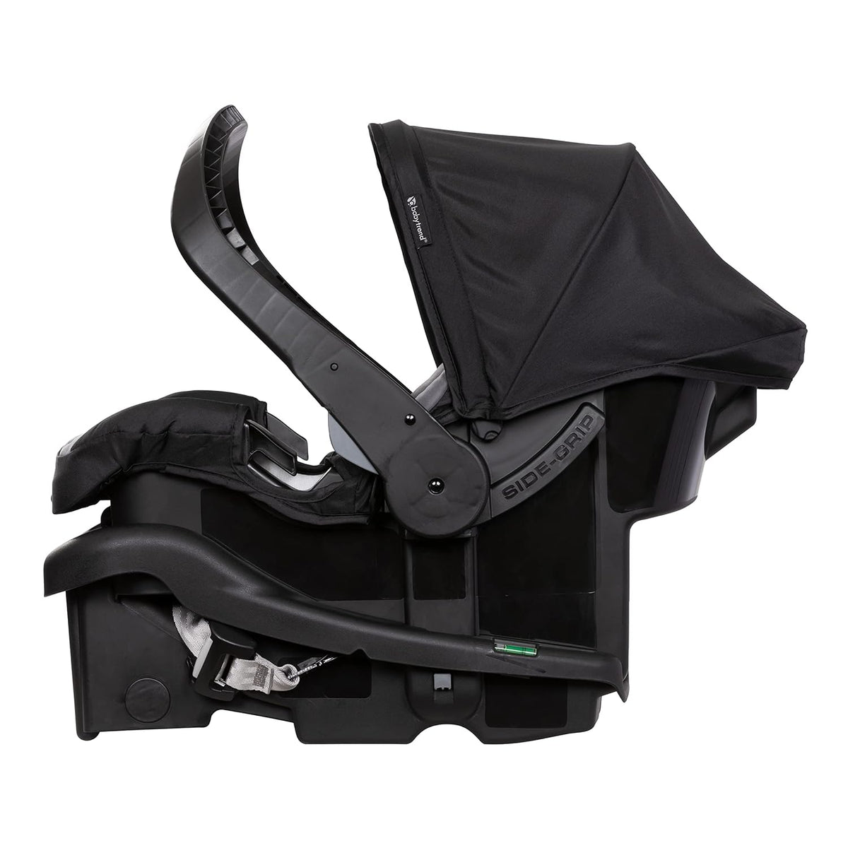 baby Trend Expedition® Jogger Travel System with EZ-Lift™ Infant Car Seat, Dash Black