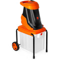 WEN 41130 Electric Wood Chipper and Shredder, 15-Amp, Black