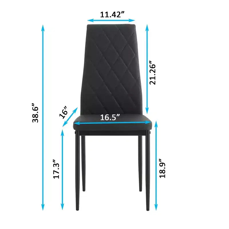 MAYEERTY 55 Large L-Shaped Office Desk with Built-In Charger, Waterproof Dustproof Corner Workstation with Storage Bookshelf for Home & Office