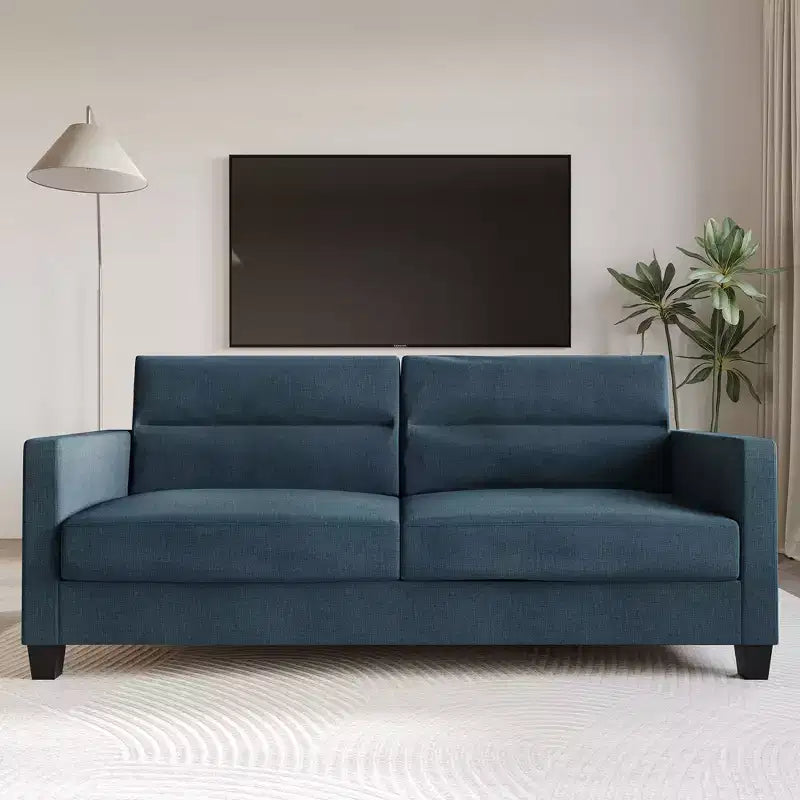 ChaletPosh Linen Sofa