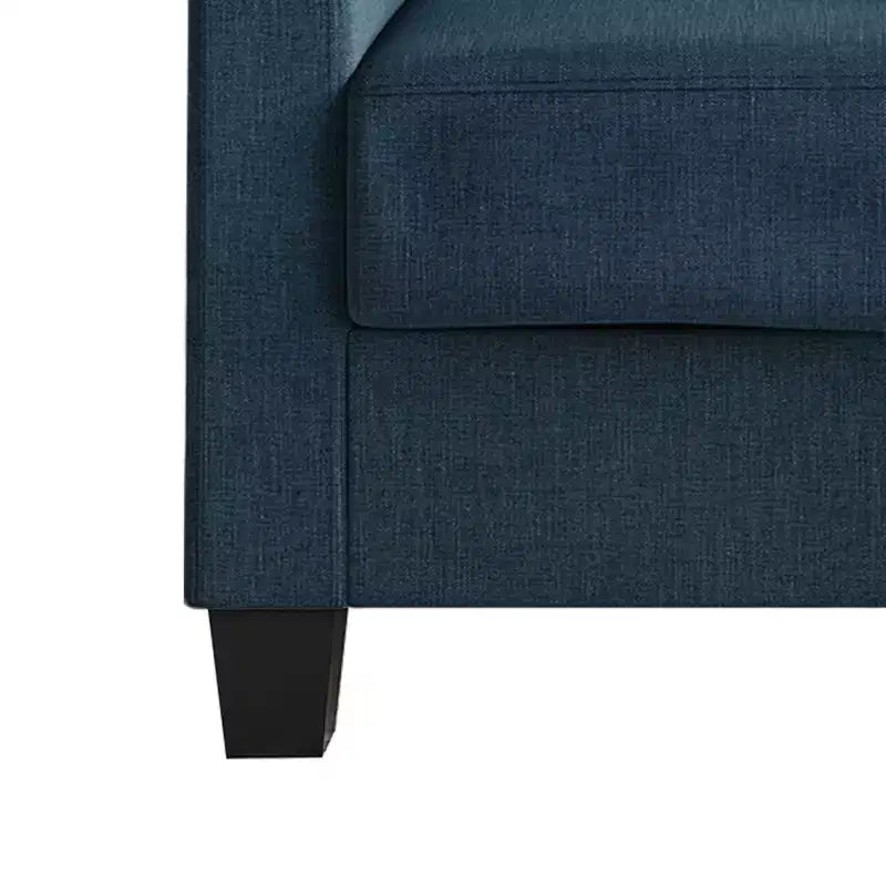 ChaletPosh Linen Sofa