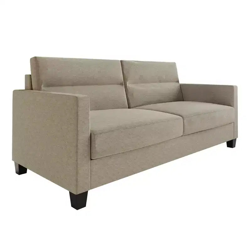ChaletPosh Linen Sofa