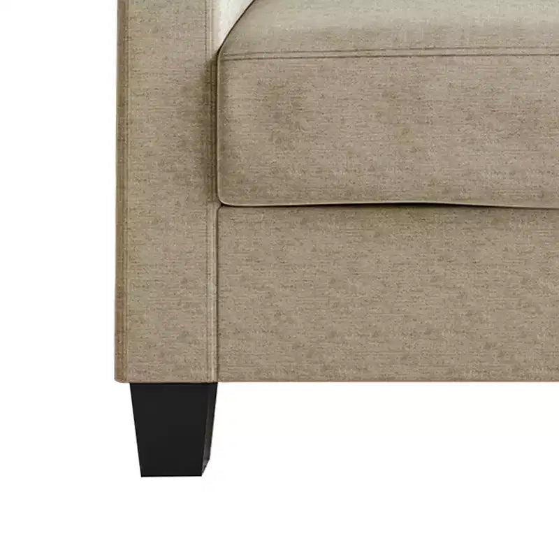 ChaletPosh Linen Sofa