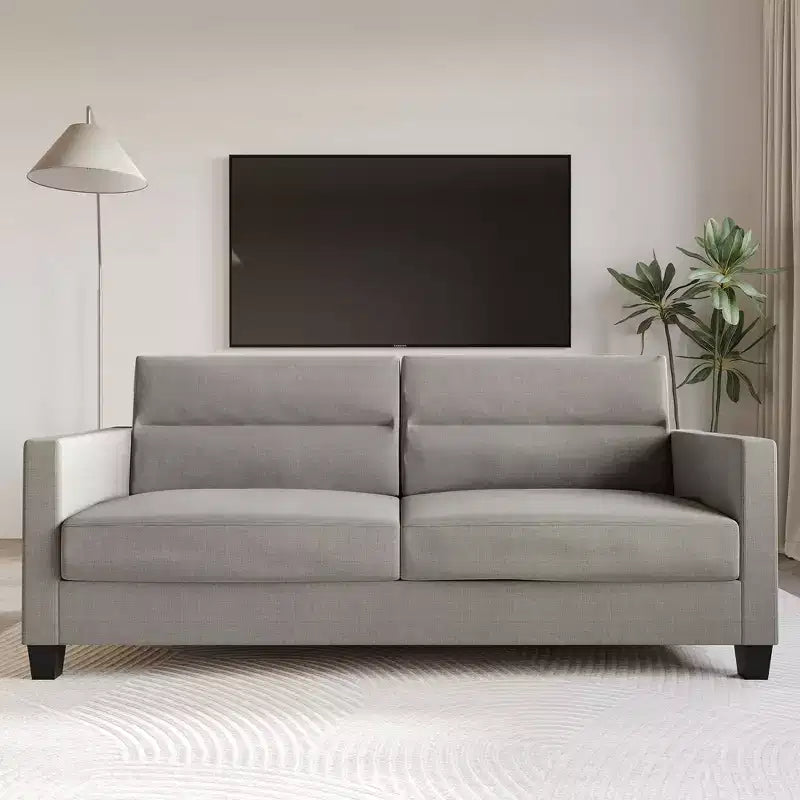 ChaletPosh Linen Sofa