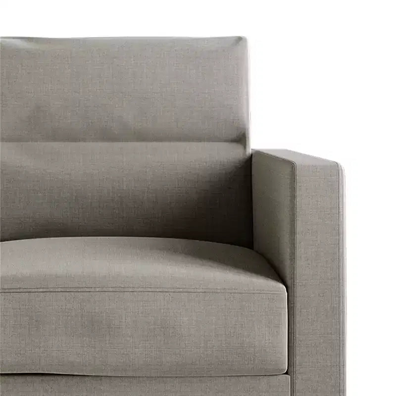 ChaletPosh Linen Sofa