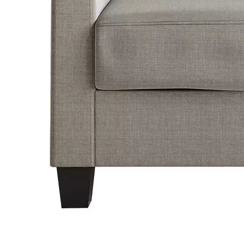 ChaletPosh Linen Sofa