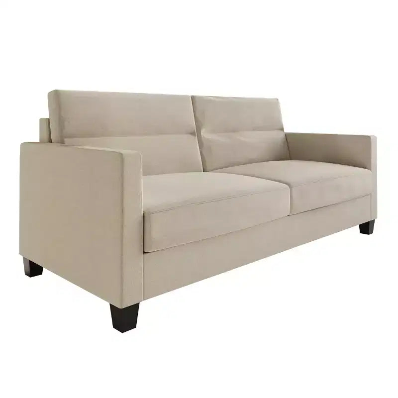 ChaletPosh Linen Sofa