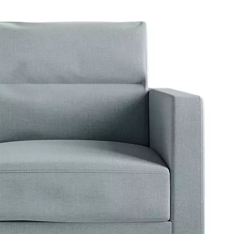 ChaletPosh Linen Sofa