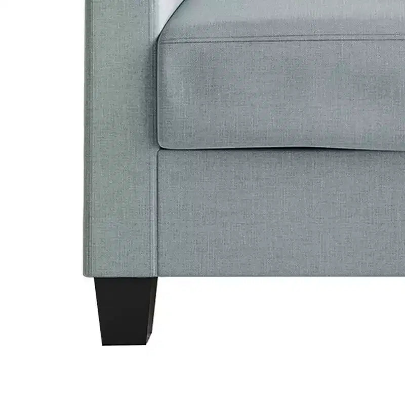 ChaletPosh Linen Sofa