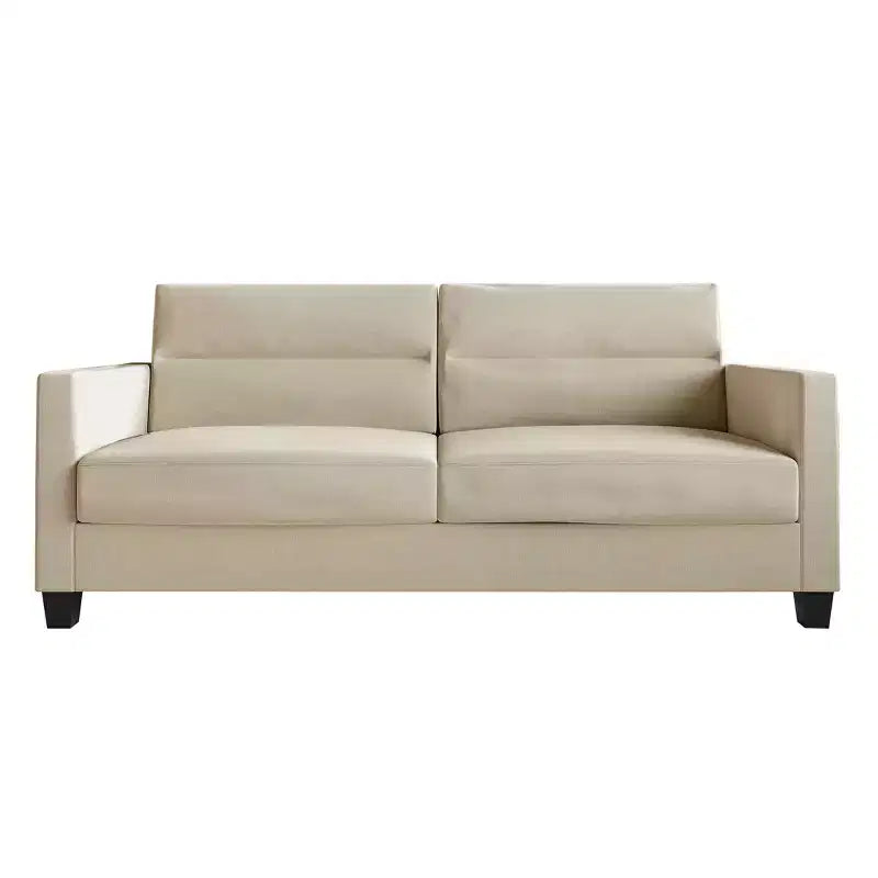 ChaletPosh Linen Sofa