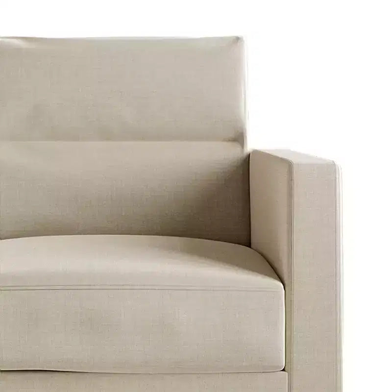 ChaletPosh Linen Sofa