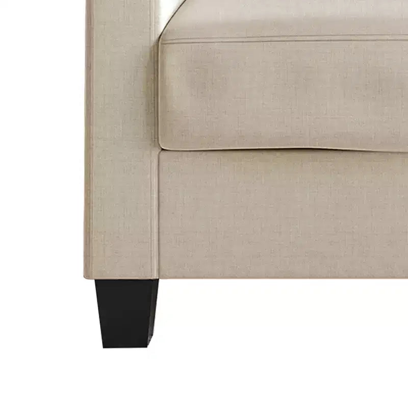 ChaletPosh Linen Sofa