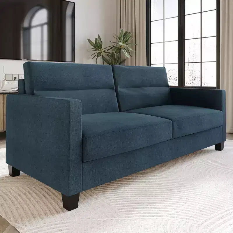 ChaletPosh Linen Sofa