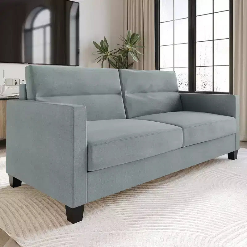 ChaletPosh Linen Sofa