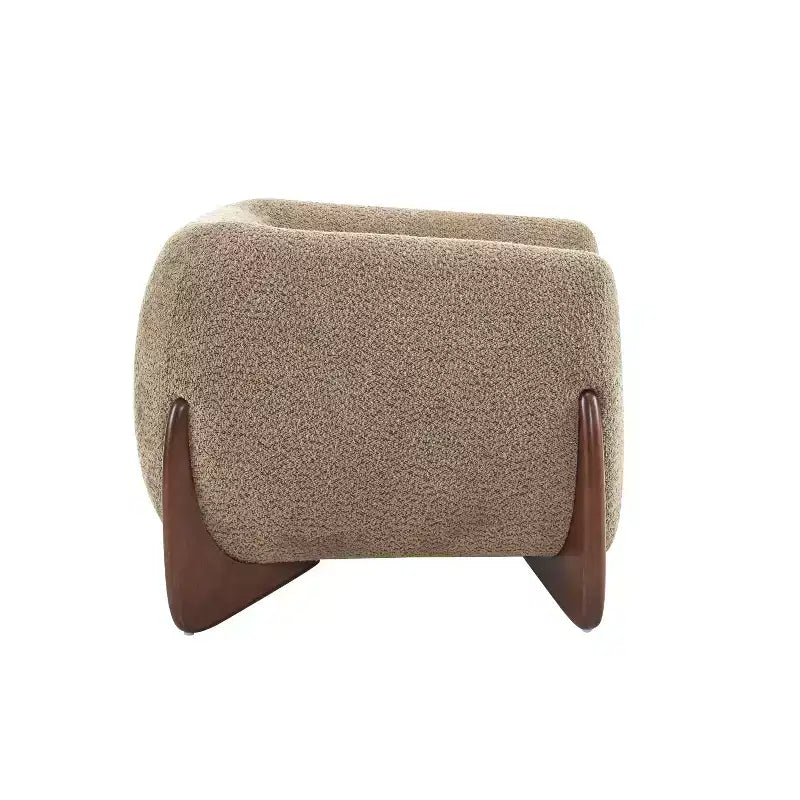 Christopher Knight Home Arcy Contemporary Boucle Upholstered Club Chair