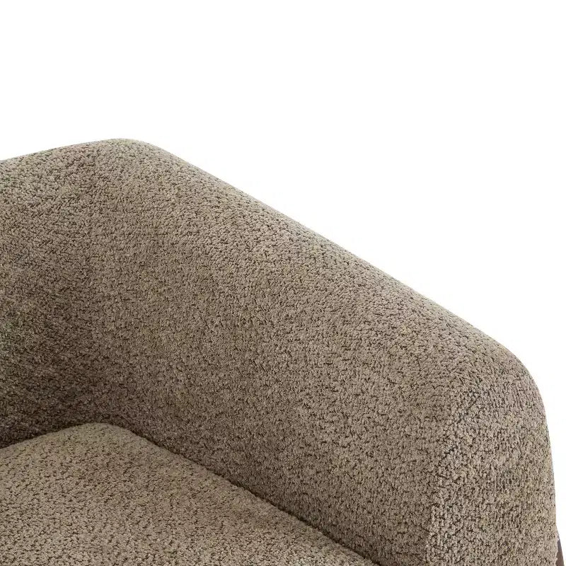 Christopher Knight Home Arcy Contemporary Boucle Upholstered Club Chair