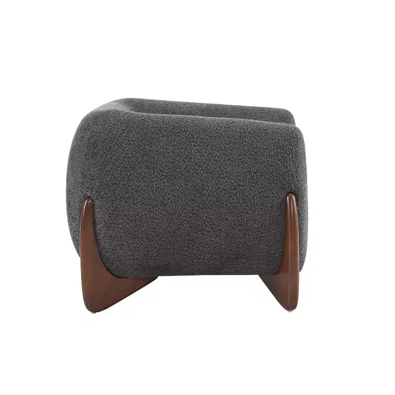 Christopher Knight Home Arcy Contemporary Boucle Upholstered Club Chair