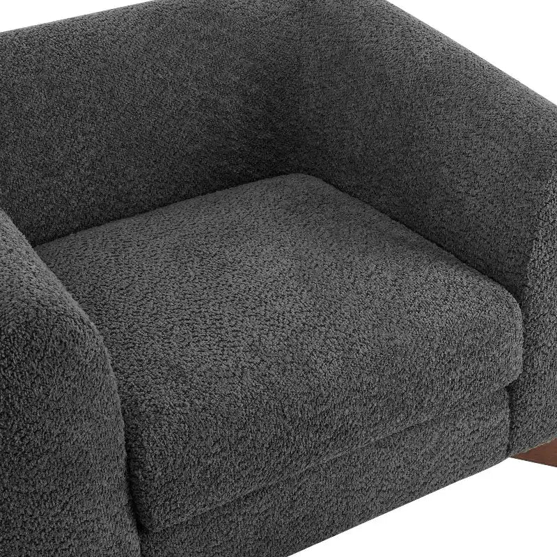Christopher Knight Home Arcy Contemporary Boucle Upholstered Club Chair