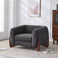 Christopher Knight Home Arcy Contemporary Boucle Upholstered Club Chair