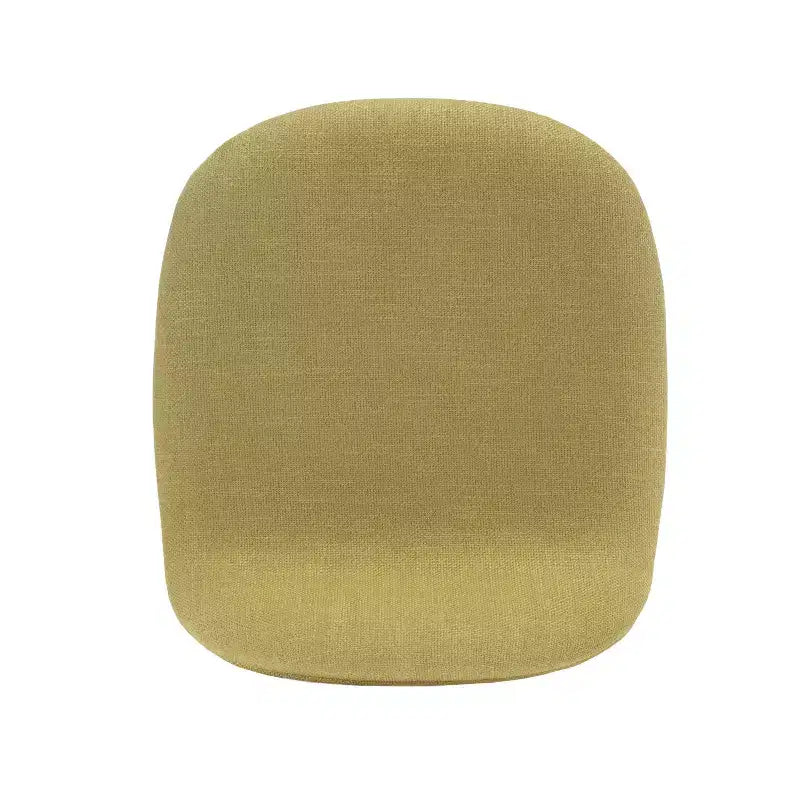 GDFStudio Tenley Mid-Century Modern Upholstered 30.5 Inch Barstools with Rubberwood Legs (Set of 2)