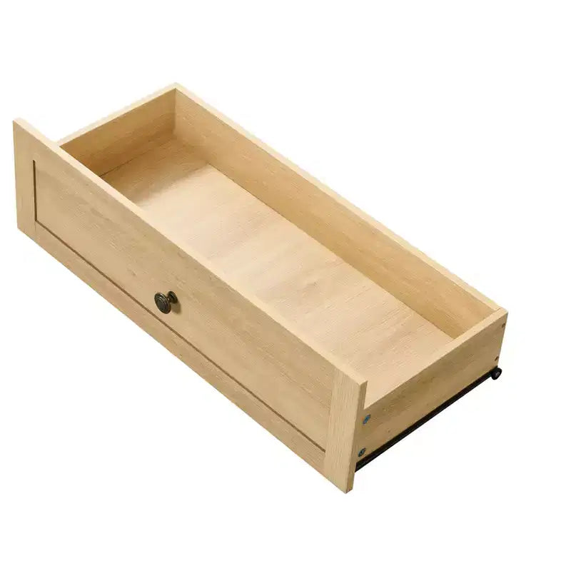 Tall Arched Pantry Storage Cabinet, Sideboard Buffet Cabinet Bookshelf Display Cabinet with Adjustable Shelves - ModernLuxe