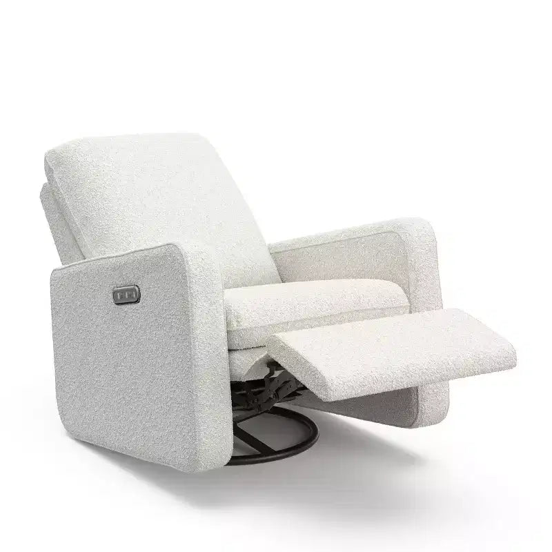 Graco Teddi Nursery Power Recliner Swivel Glider with USB
