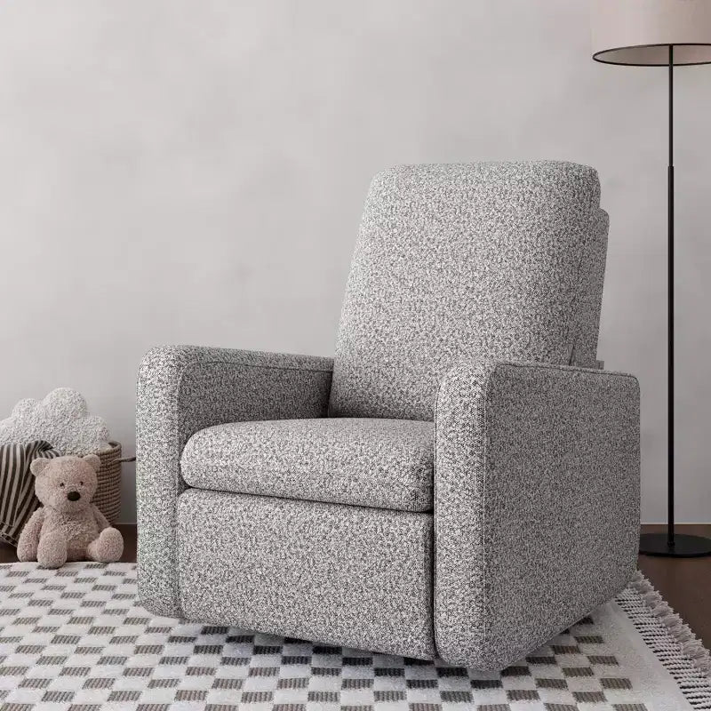 Graco Teddi Nursery Power Recliner Swivel Glider with USB