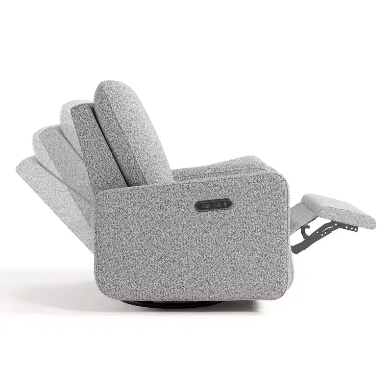Graco Teddi Nursery Power Recliner Swivel Glider with USB