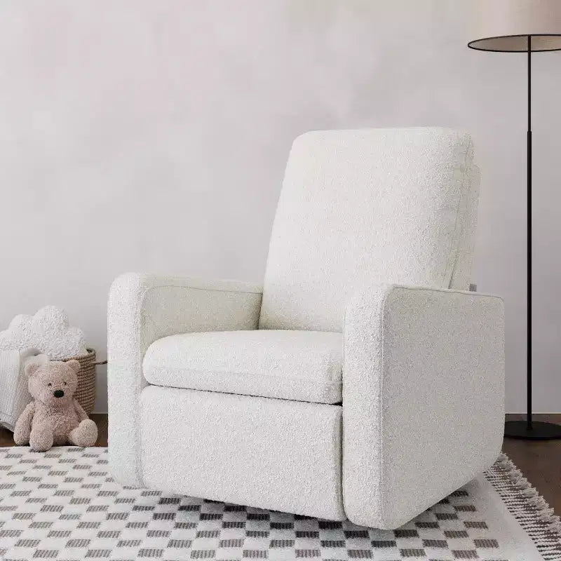 Graco Teddi Nursery Power Recliner Swivel Glider with USB
