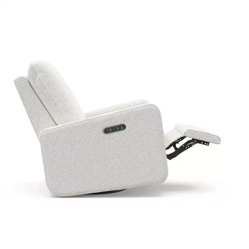 Graco Teddi Nursery Power Recliner Swivel Glider with USB