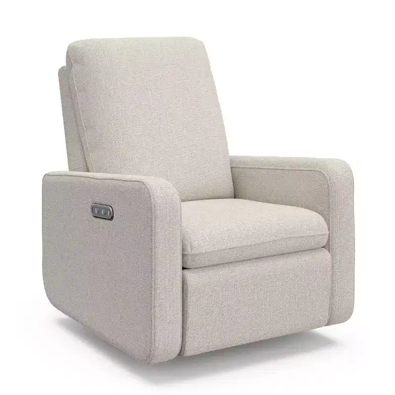 Graco Teddi Nursery Power Recliner Swivel Glider with USB