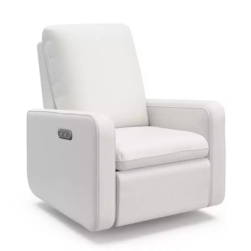 Graco Teddi Nursery Power Recliner Swivel Glider with USB
