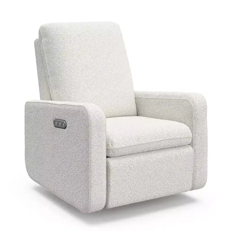 Graco Teddi Nursery Power Recliner Swivel Glider with USB