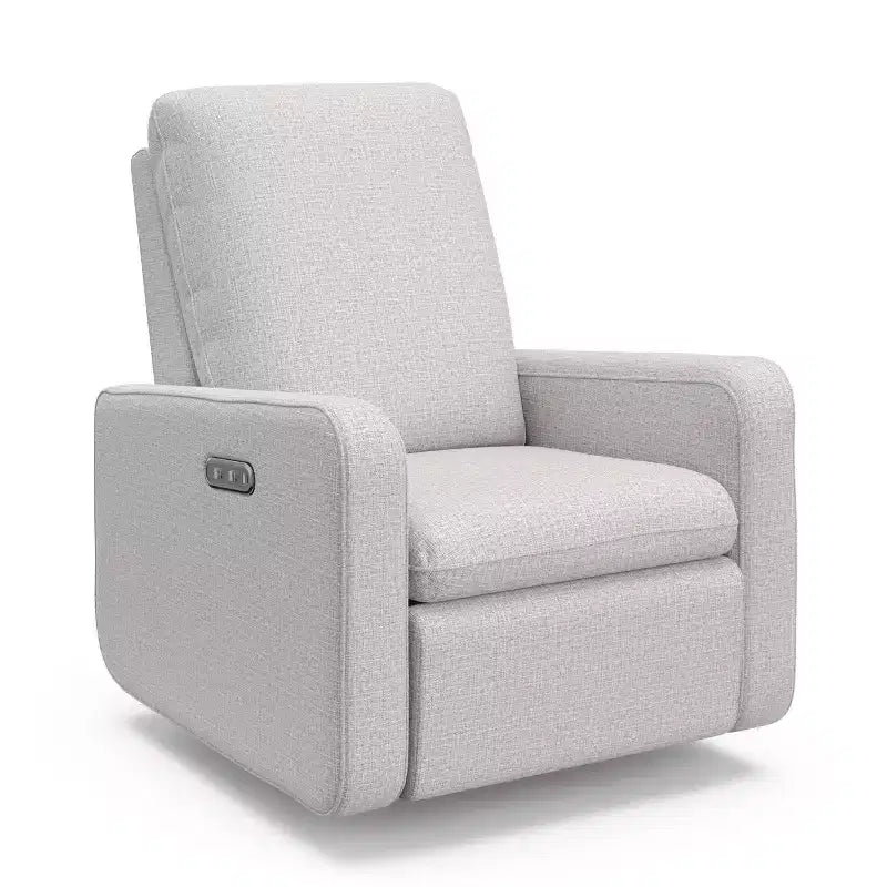 Graco Teddi Nursery Power Recliner Swivel Glider with USB