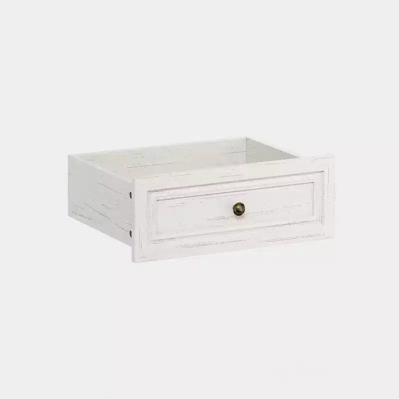 Famapy 9-Drawer Rustic Dresser with Antique Bronze Handles,Large Capacity Bedroom/Entryway Storage,Farmhouse Chest of Drawers