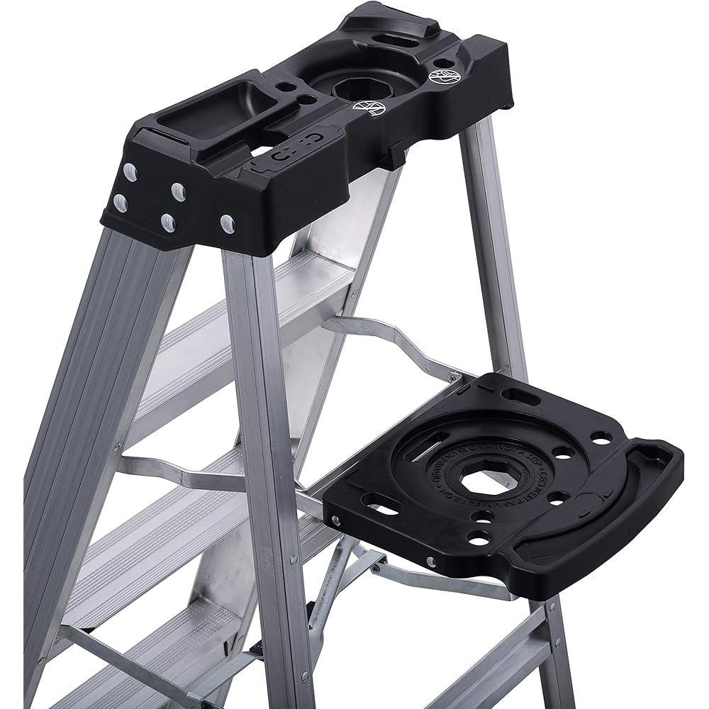 DeWalt 3-Foot Aluminum Step Ladder, 300-Pound Load Capacity, Type IA, DXL2010-03