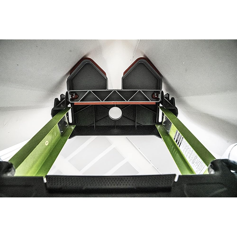Little Giant Ladder Systems 13908-071 King Kombo 3-in-1 Ladder, 8 Ft, Green