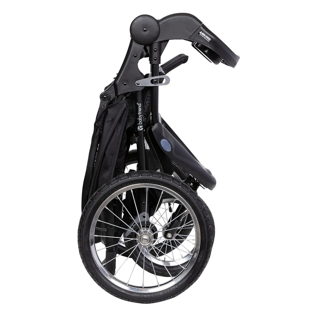baby Trend Expedition® Jogger Travel System with EZ-Lift™ Infant Car Seat, Dash Black
