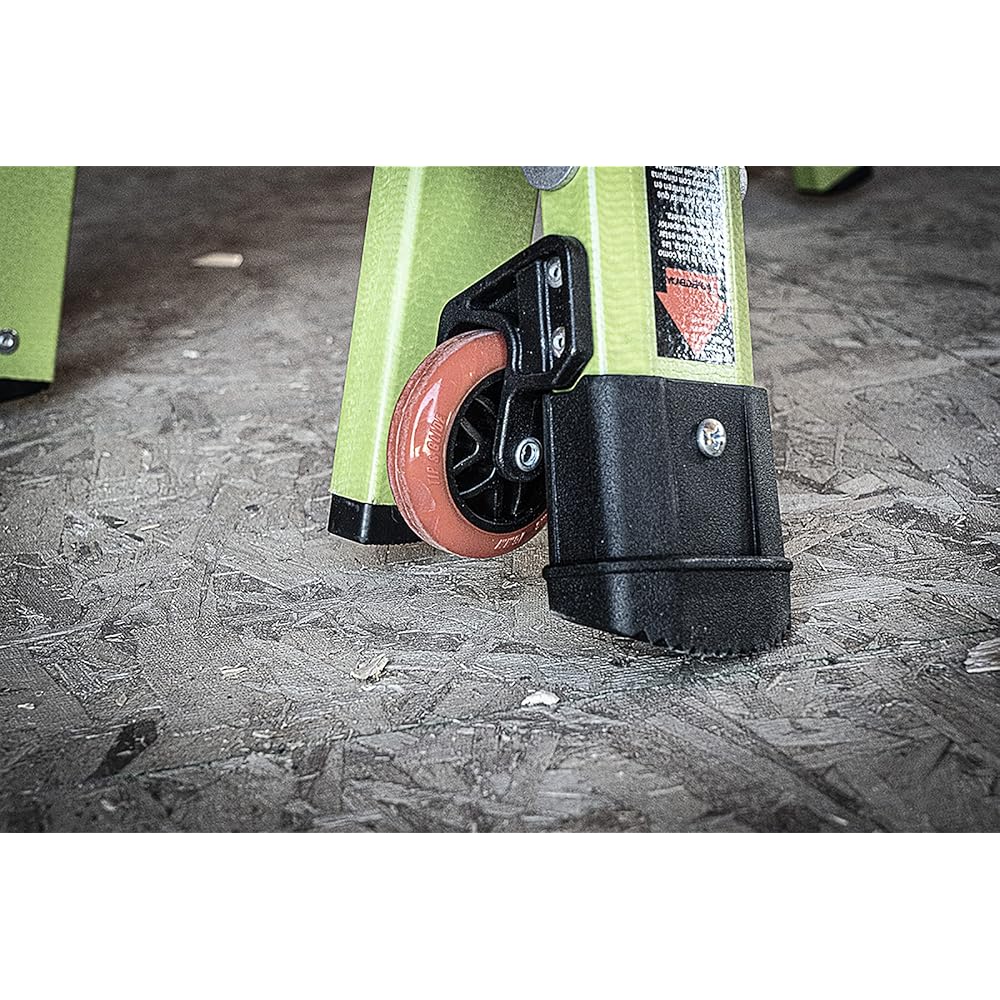 Little Giant Ladder Systems Dark Horse 2.0, M22, 22ft, Multi-Position Ladder, Fiberglass, Type 1A, 300 lbs Weight Rating, (16122-001)
