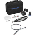 Dremel 8250 Cordless Brushless Rotary Tool Kit and 225 Flex Shaft Rotary Tool Attachment