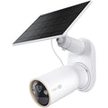 Tapo MagCam 4K Solar, 4K Ultra HD Outdoor Wireless Battery Camera w/Solar Panel – 24/7 Capture, Free Person/Vehicle Detection, Starlight Color Night Vision, Works w/Alexa &amp; Google Home