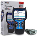 INNOVA 5160RS, OBD2 Bidirectional Scan Tool, OE-Level All System Diagnostics, Reset Oil Light/Battery/EPB/SAS/DPF, Mechanic Recommended Fixes &amp; Parts, TSBs, 1yr Warranty, Free Updates