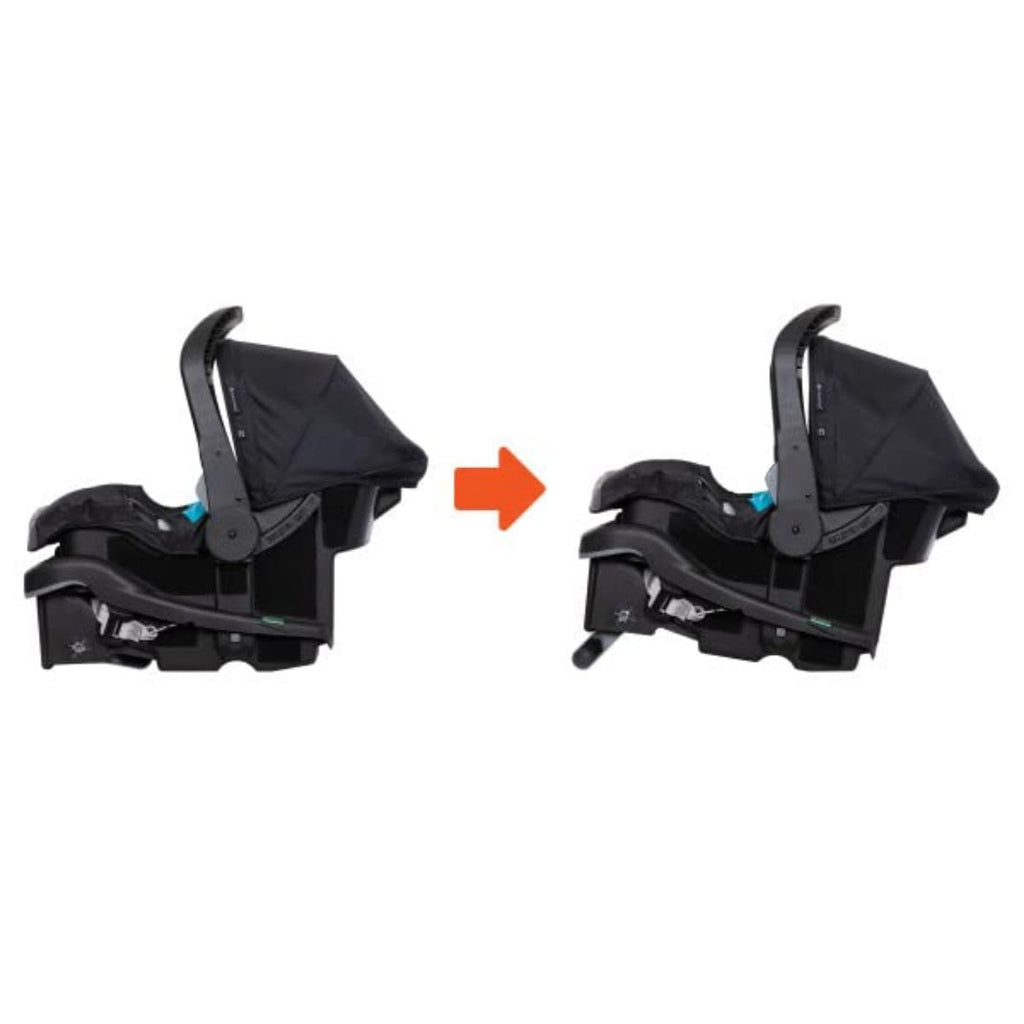 Baby Trend Expedition® Race Tec™ PLUS Jogger Travel System with EZ-Lift™ PLUS Infant Car Seat, Ultra Marine