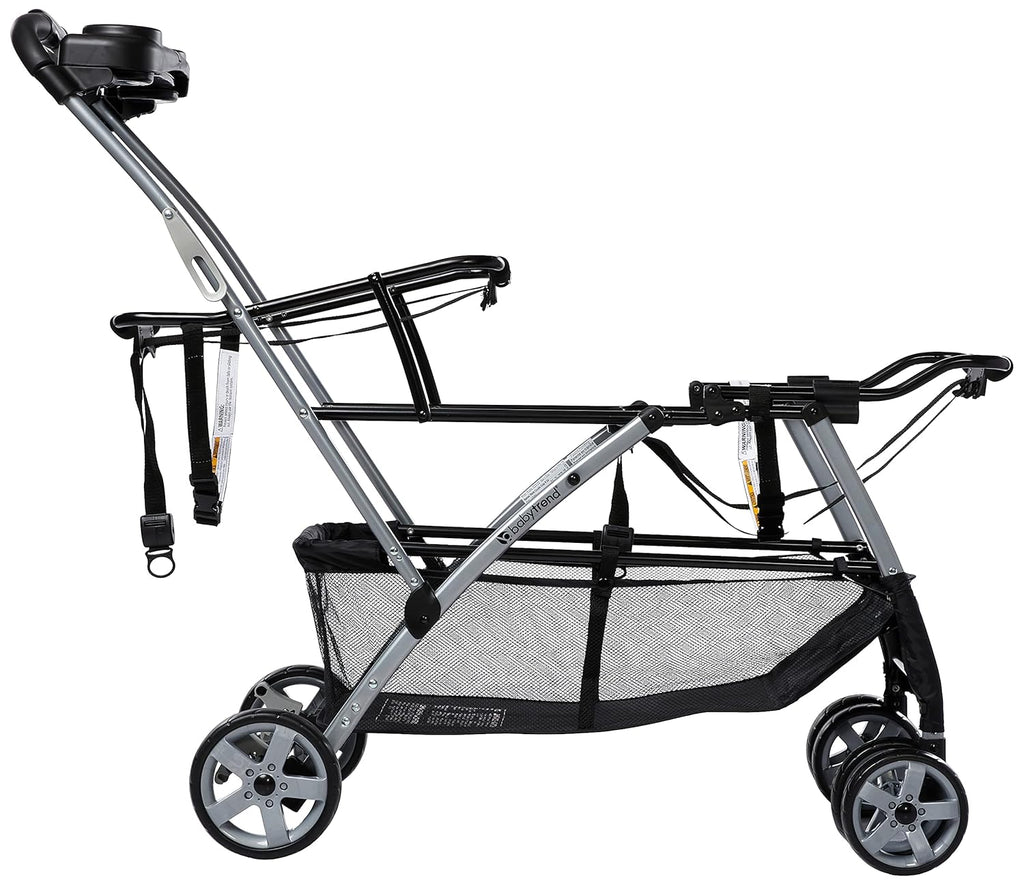 Baby Trend Snap-N-Go® Double Stroller