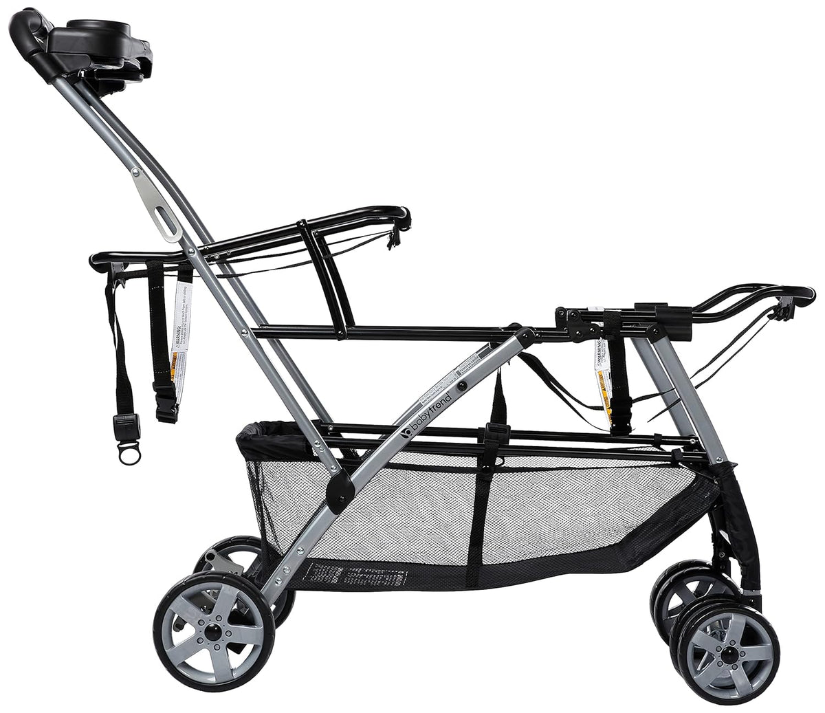 Baby Trend Snap-N-Go® Double Stroller