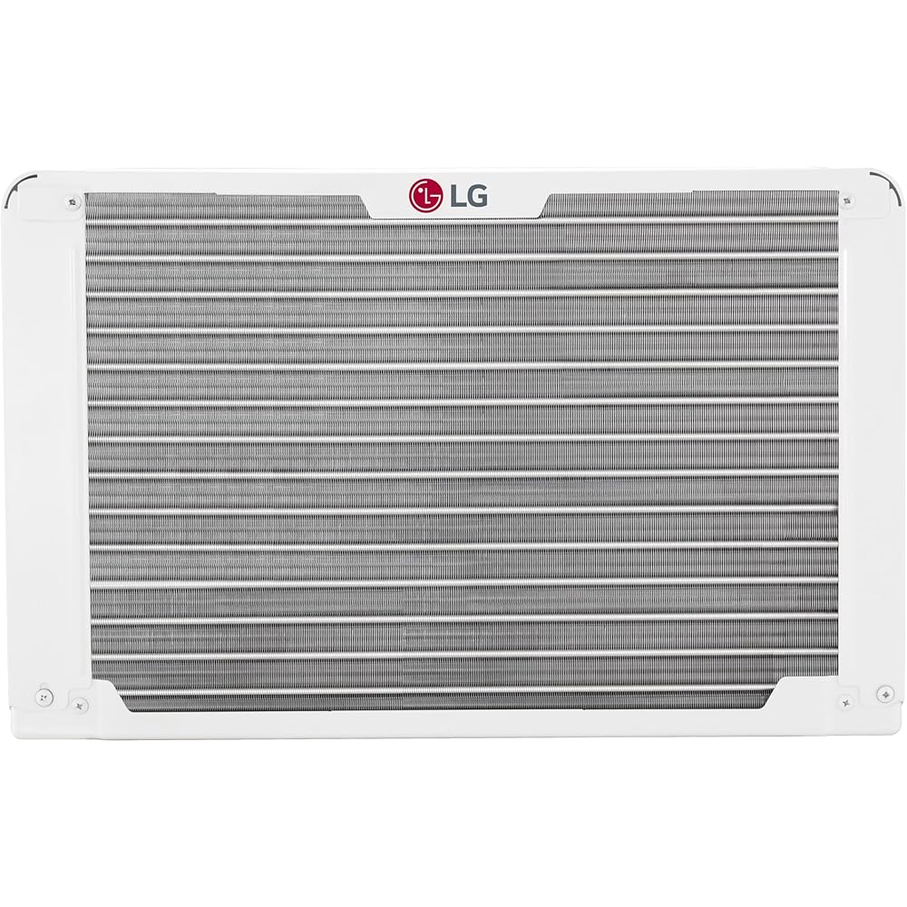 LG LW8024RSM 8,000 BTU Smart Wi-Fi Window Air Conditioner, 115V, White