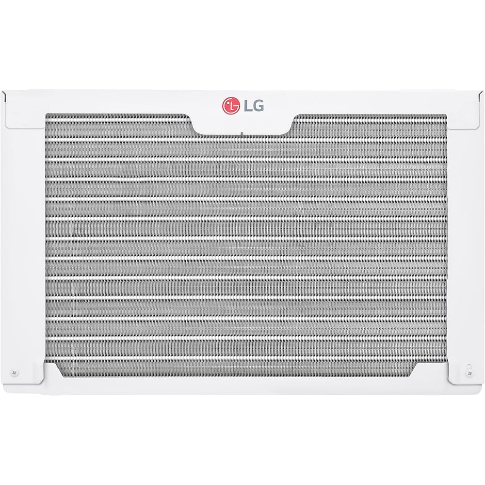 LG LW1024RSM 10,000 BTU Smart Wi-Fi Window Air Conditioner, 115V, White