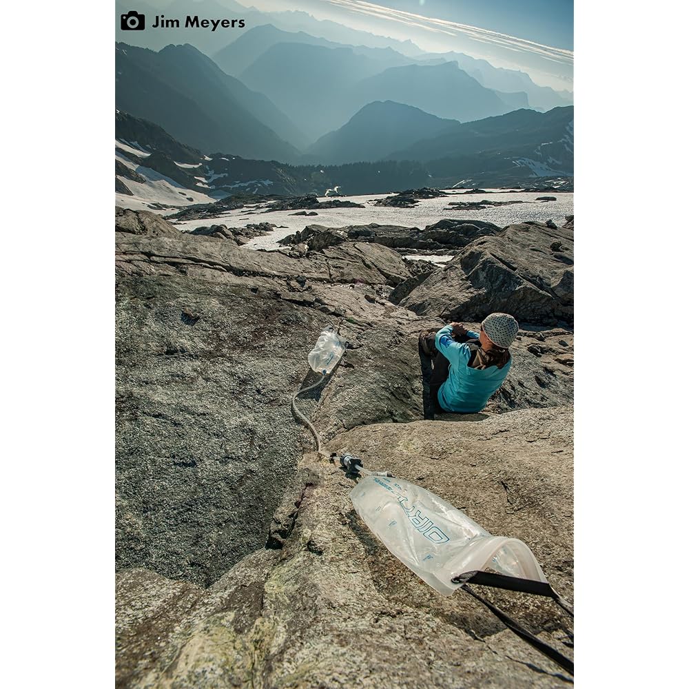 Platypus GravityWorks Group Camping Water Filter System