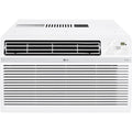 LG LW1224RSM 12,000 BTU Smart Wi-Fi Window Air Conditioner, 115V, White